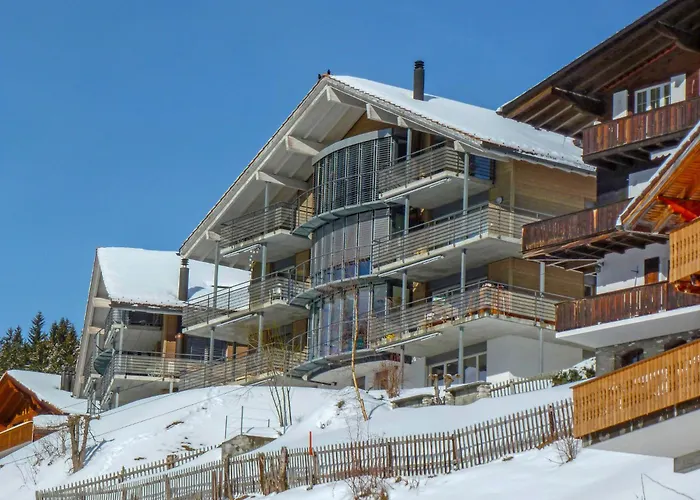 Silence- Apt- P By Interhome Apartamento