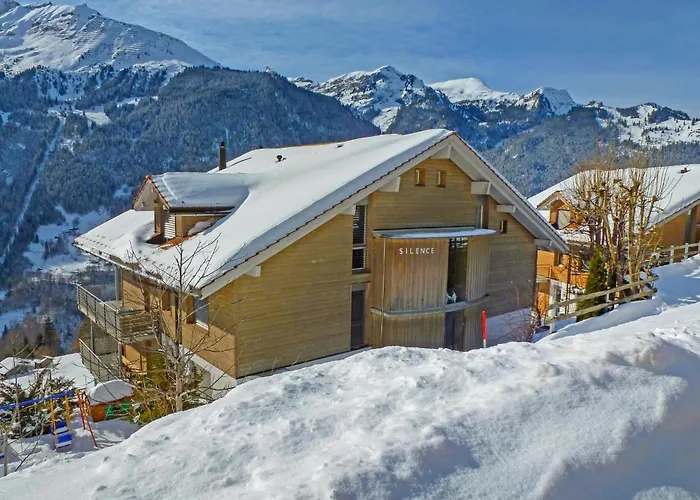 Silence- Apt- P By Interhome Apartamento *