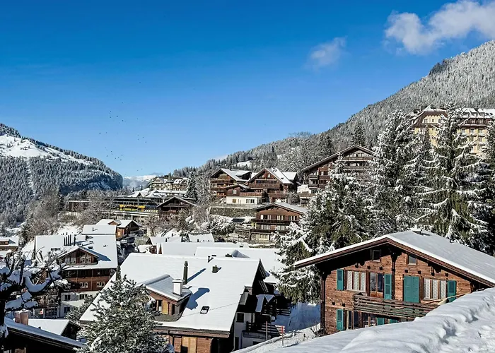 Silence- Apt- P By Interhome Apartamento *